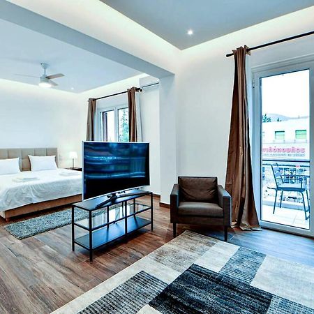 אתונה Boutique40 Luxury Apartment מראה חיצוני תמונה