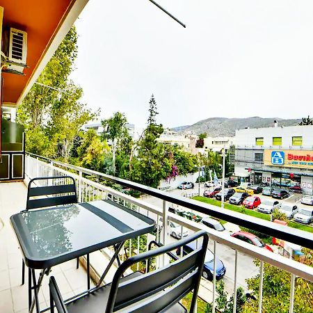 אתונה Boutique40 Luxury Apartment מראה חיצוני תמונה