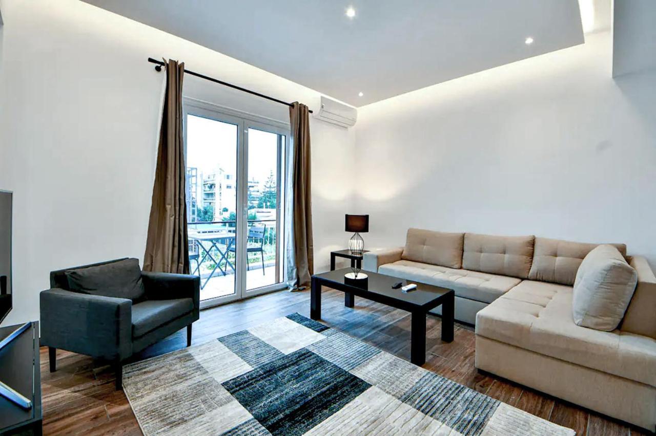 אתונה Boutique40 Luxury Apartment מראה חיצוני תמונה
