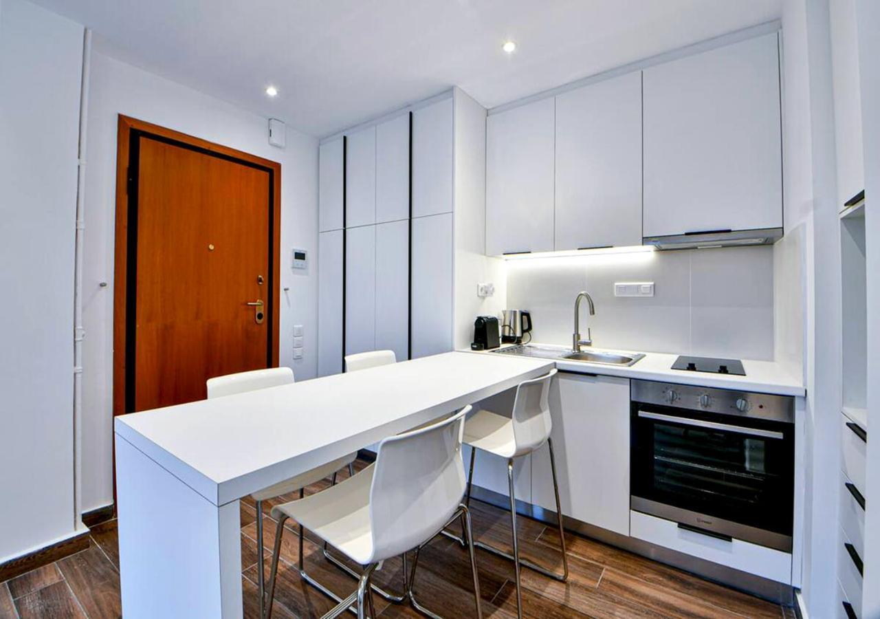 אתונה Boutique40 Luxury Apartment מראה חיצוני תמונה