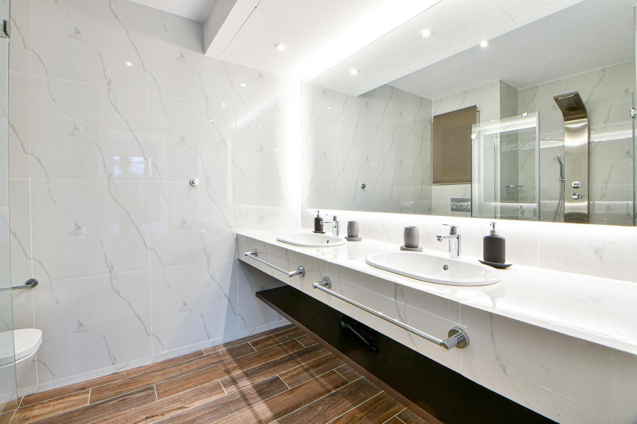 אתונה Boutique40 Luxury Apartment מראה חיצוני תמונה