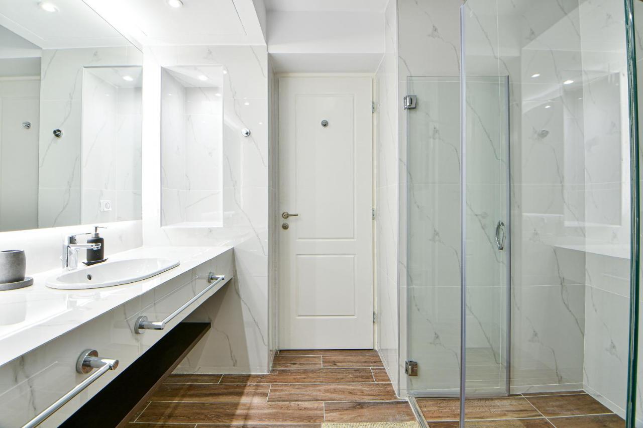 אתונה Boutique40 Luxury Apartment מראה חיצוני תמונה