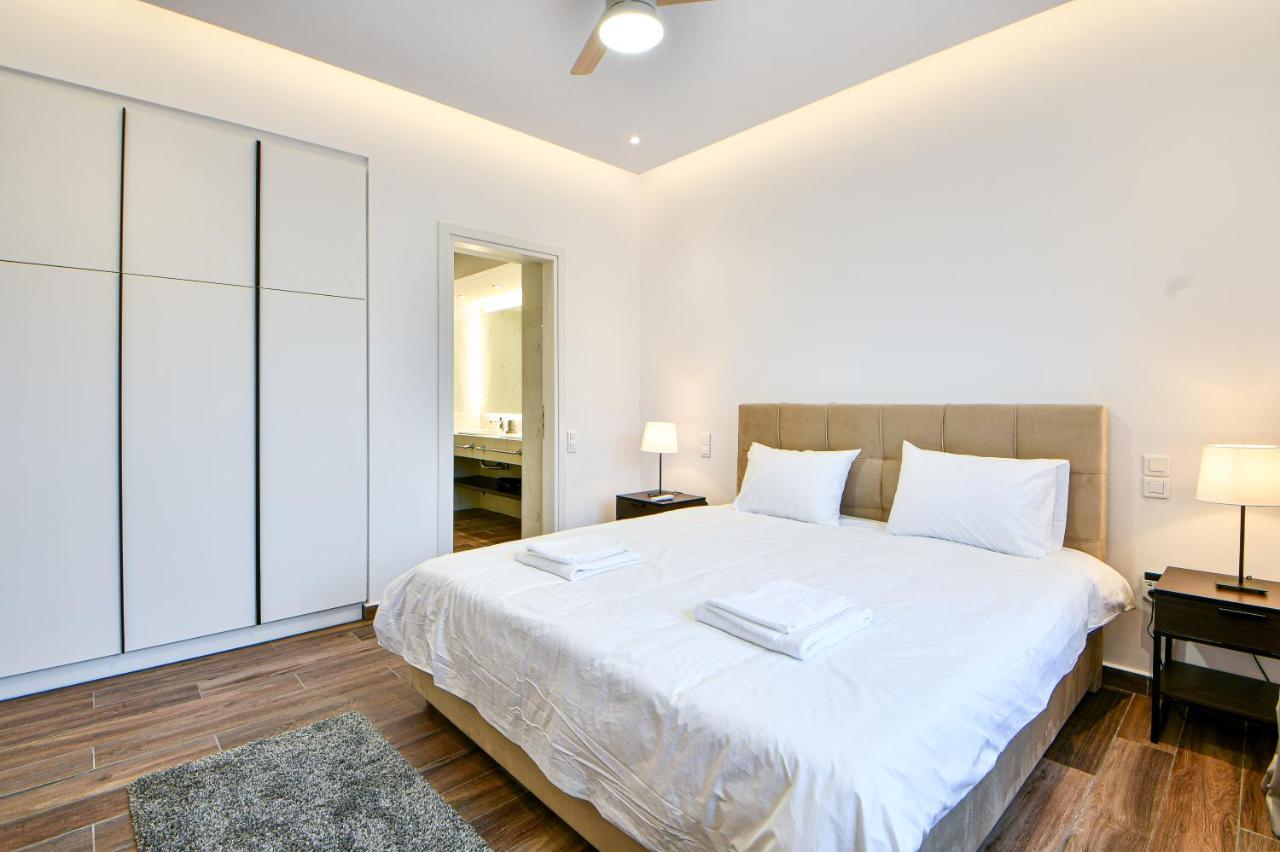 אתונה Boutique40 Luxury Apartment מראה חיצוני תמונה